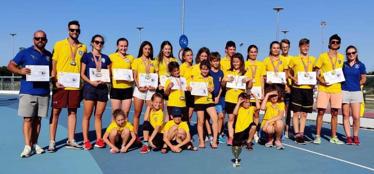 Campionatul Naţional Probe şi Poliatlon, Cluj Napoca 2019