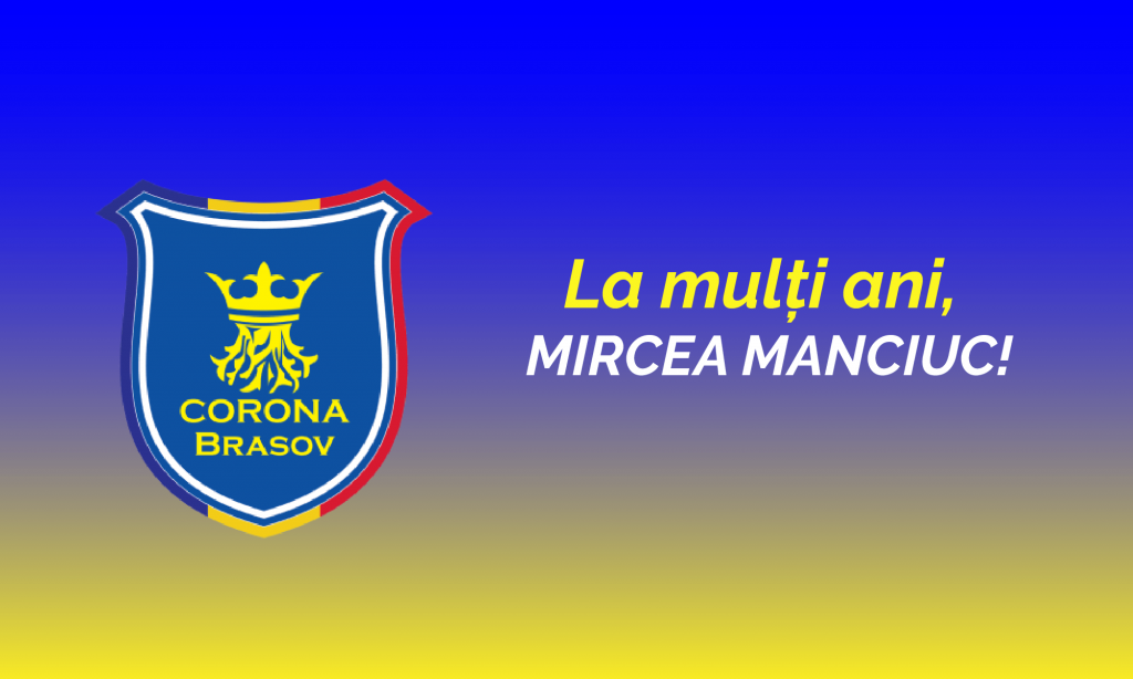 La mulți ani, Mircea Manciuc!