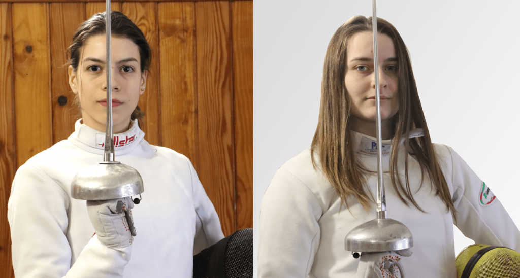 Spadasinele Coronei concurează la Grand Prix Budapesta