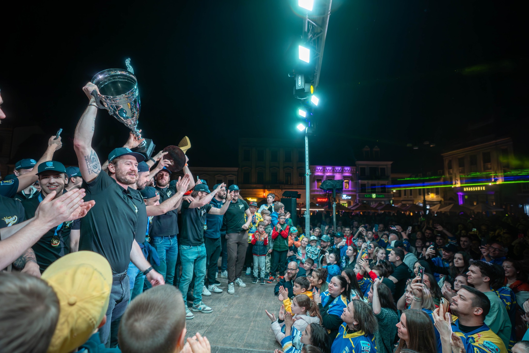 SĂPTĂMÂNA FINALELOR BRAȘOVENE