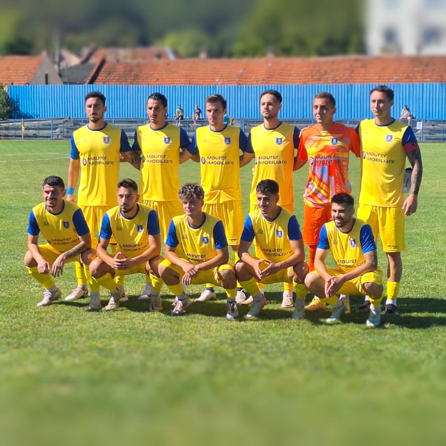 DEBUT CU VICTORIE PENTRU CORONA BRAȘOV ÎN LIGA 4