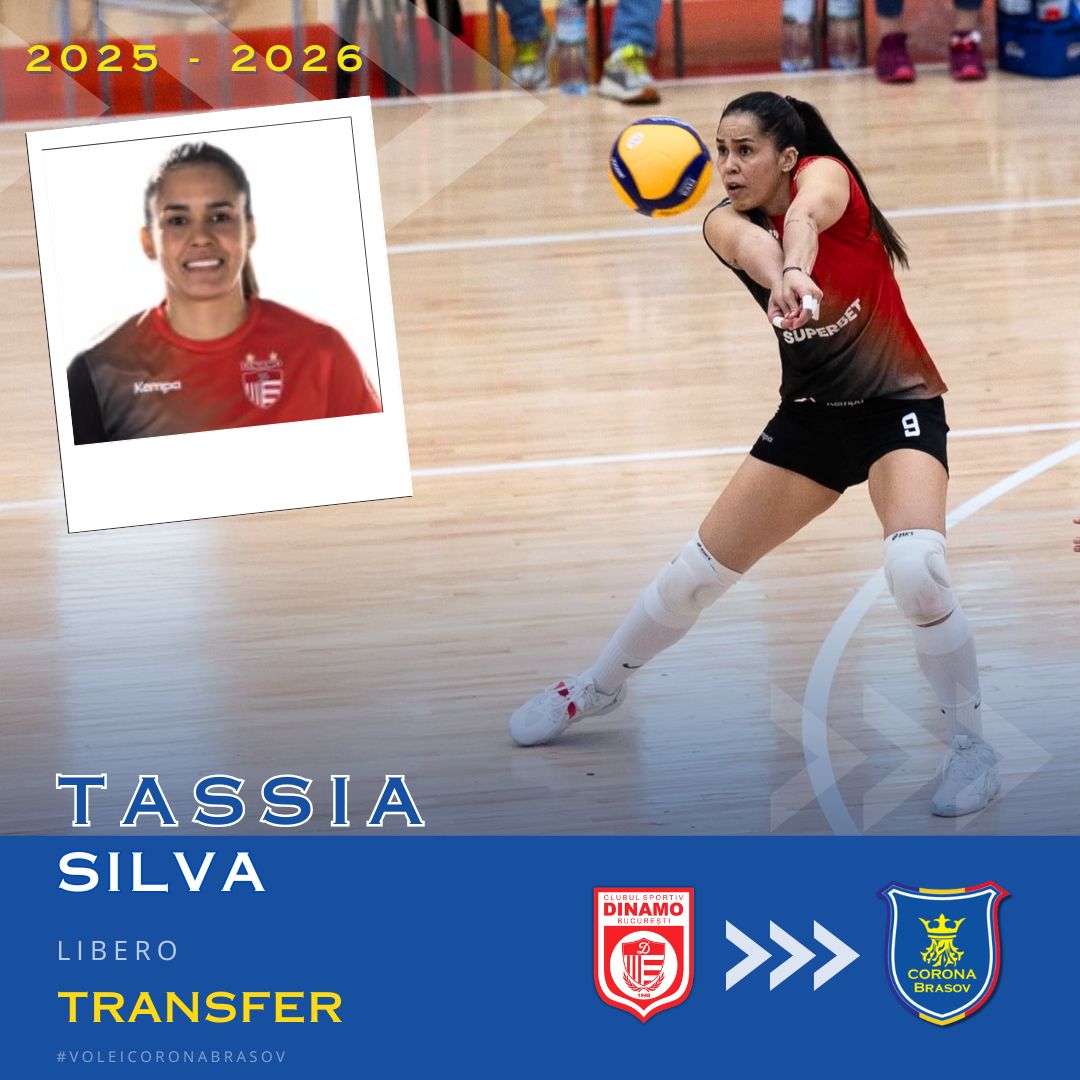 BUN VENIT, TASSIA SILVA!